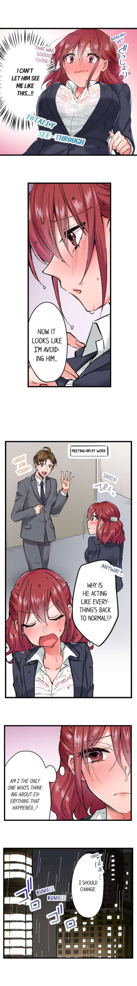 [Tenma Haruka] The Key to my Body (Complete) {Hipertoon}
