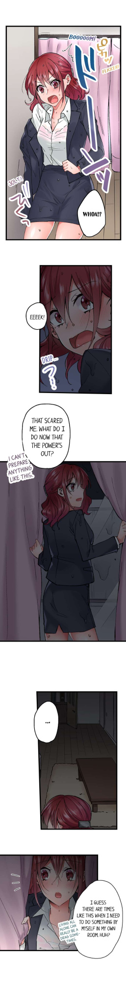 [Tenma Haruka] The Key to my Body (Complete) {Hipertoon}
