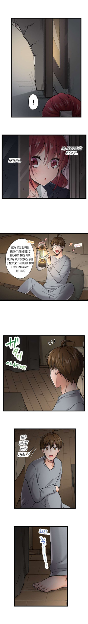 [Tenma Haruka] The Key to my Body (Complete) {Hipertoon}