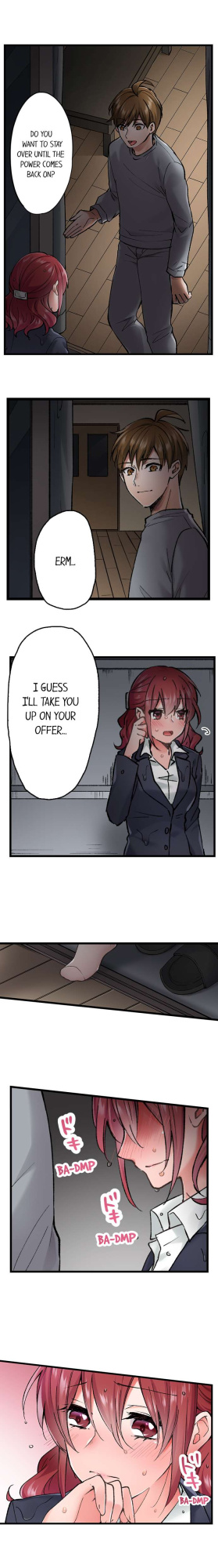 [Tenma Haruka] The Key to my Body (Complete) {Hipertoon}