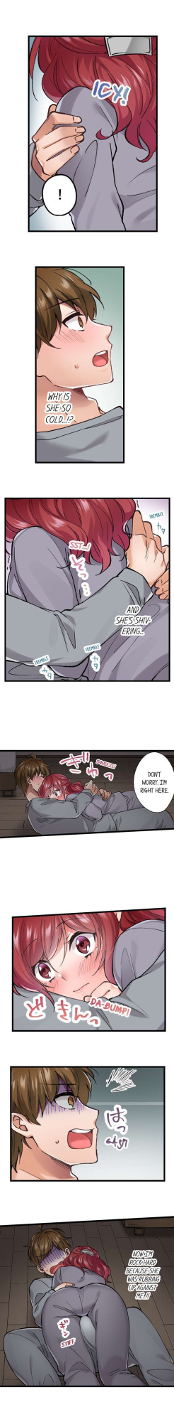 [Tenma Haruka] The Key to my Body (Complete) {Hipertoon}