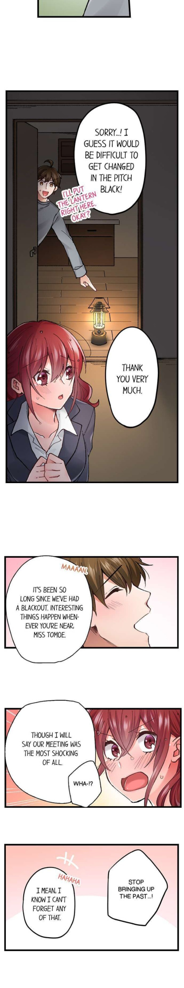 [Tenma Haruka] The Key to my Body (Complete) {Hipertoon}