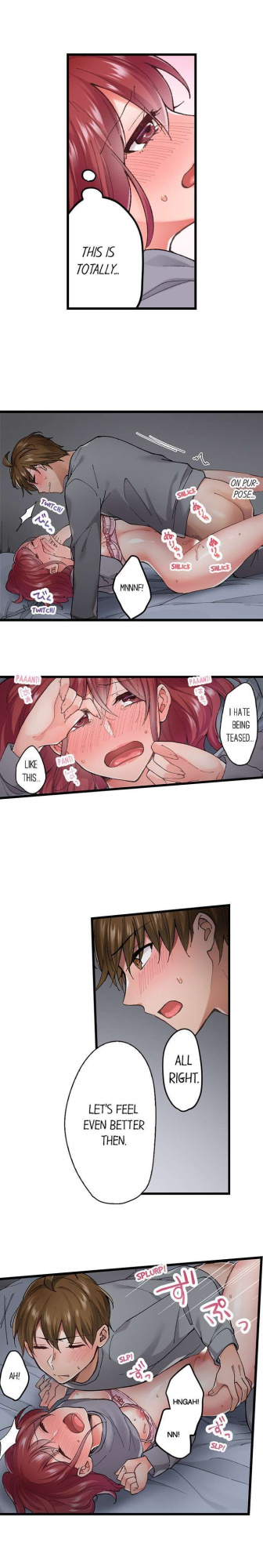 [Tenma Haruka] The Key to my Body (Complete) {Hipertoon}