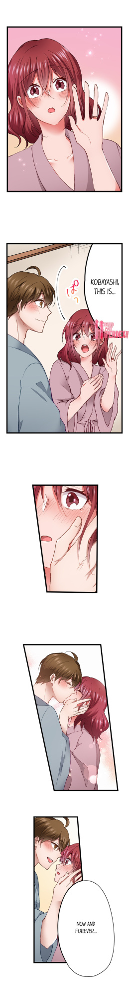 [Tenma Haruka] The Key to my Body (Complete) {Hipertoon}