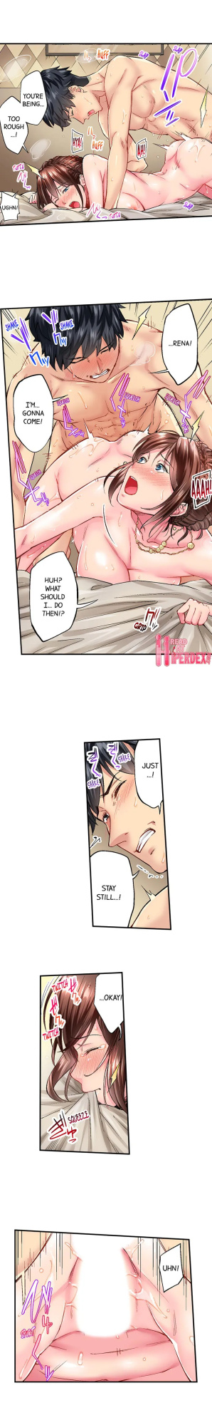 [Iburo.] Simple yet Sexy (Ch.1-118) {Hipertoon}