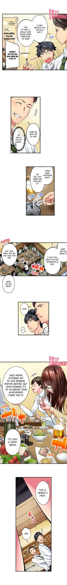 [Iburo.] Simple yet Sexy (Ch.1-118) {Hipertoon}