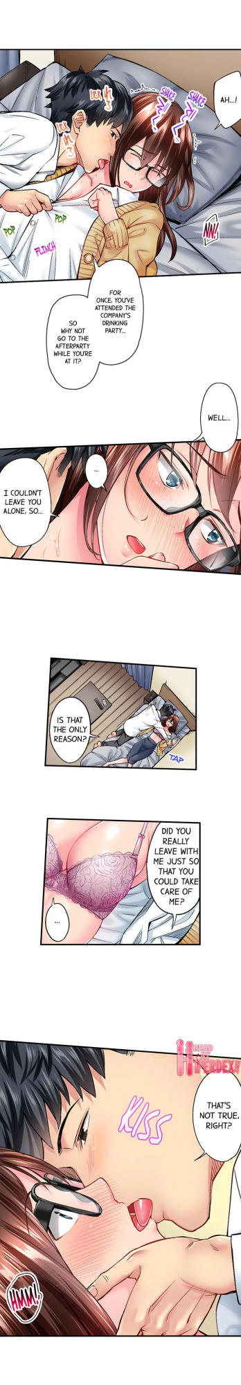 [Iburo.] Simple yet Sexy (Ch.1-118) {Hipertoon}