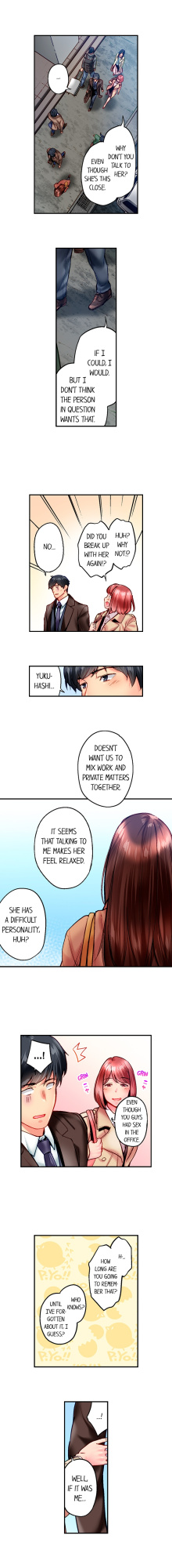 [Iburo.] Simple yet Sexy (Ch.1-118) {Hipertoon}