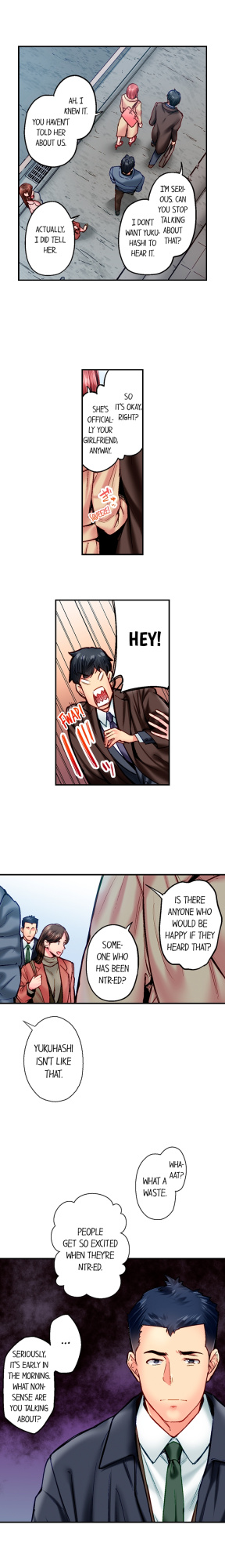 [Iburo.] Simple yet Sexy (Ch.1-118) {Hipertoon}
