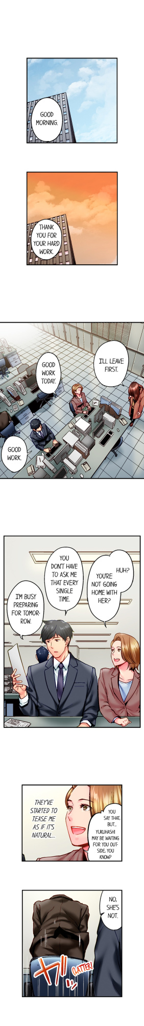 [Iburo.] Simple yet Sexy (Ch.1-118) {Hipertoon}