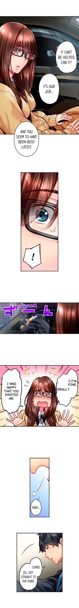 [Iburo.] Simple yet Sexy (Ch.1-118) {Hipertoon}