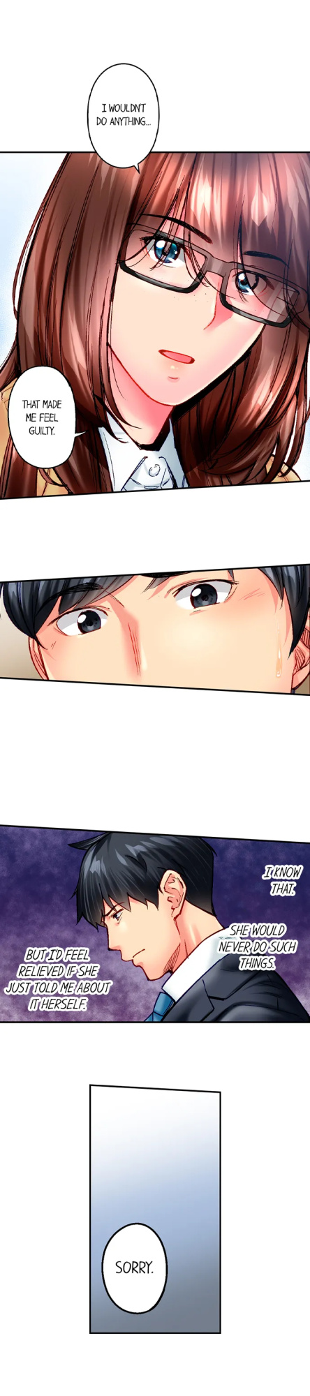[Iburo.] Simple yet Sexy (Ch.1-118) {Hipertoon}