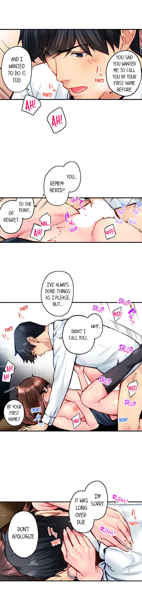 [Iburo.] Simple yet Sexy (Ch.1-118) {Hipertoon}