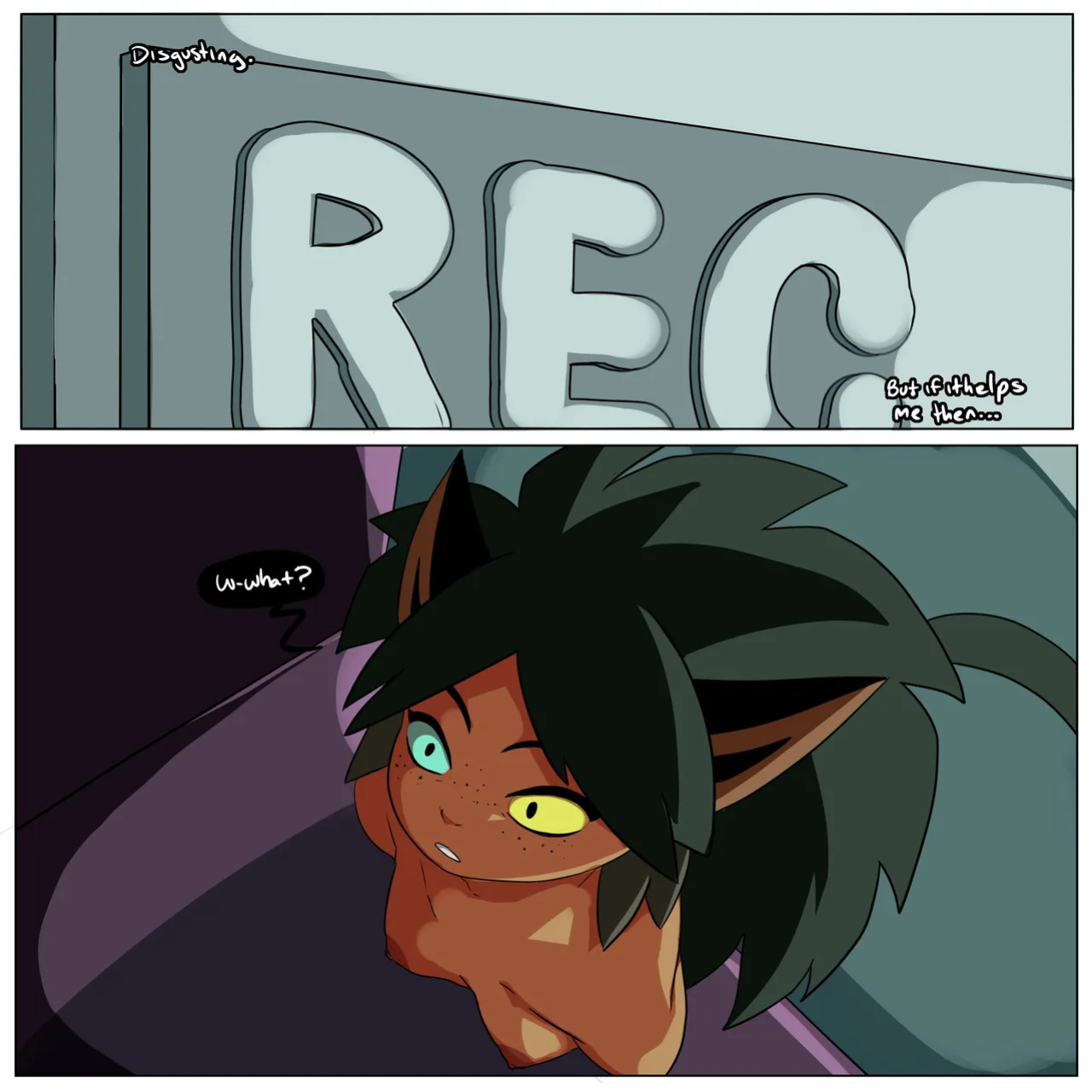[Inuyuru] Raised by the Horde (She-Ra and the Princesses of Power)