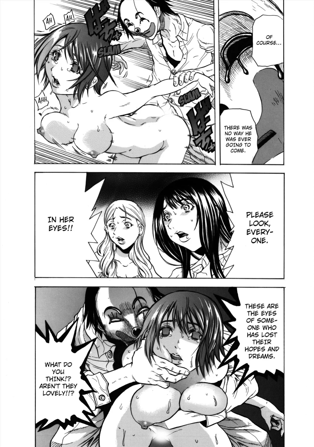 [Tachibana Naoki] Do Re Ni Shi Yo U Ka Na ~Kyousei Shuuyou! Kichiku Pierrot no Choukyou Kangoku | Eeny, Meeny, Miny, Misery!