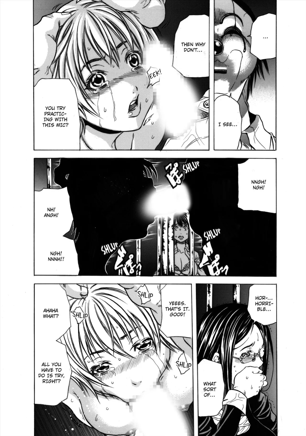 [Tachibana Naoki] Do Re Ni Shi Yo U Ka Na ~Kyousei Shuuyou! Kichiku Pierrot no Choukyou Kangoku | Eeny, Meeny, Miny, Misery!