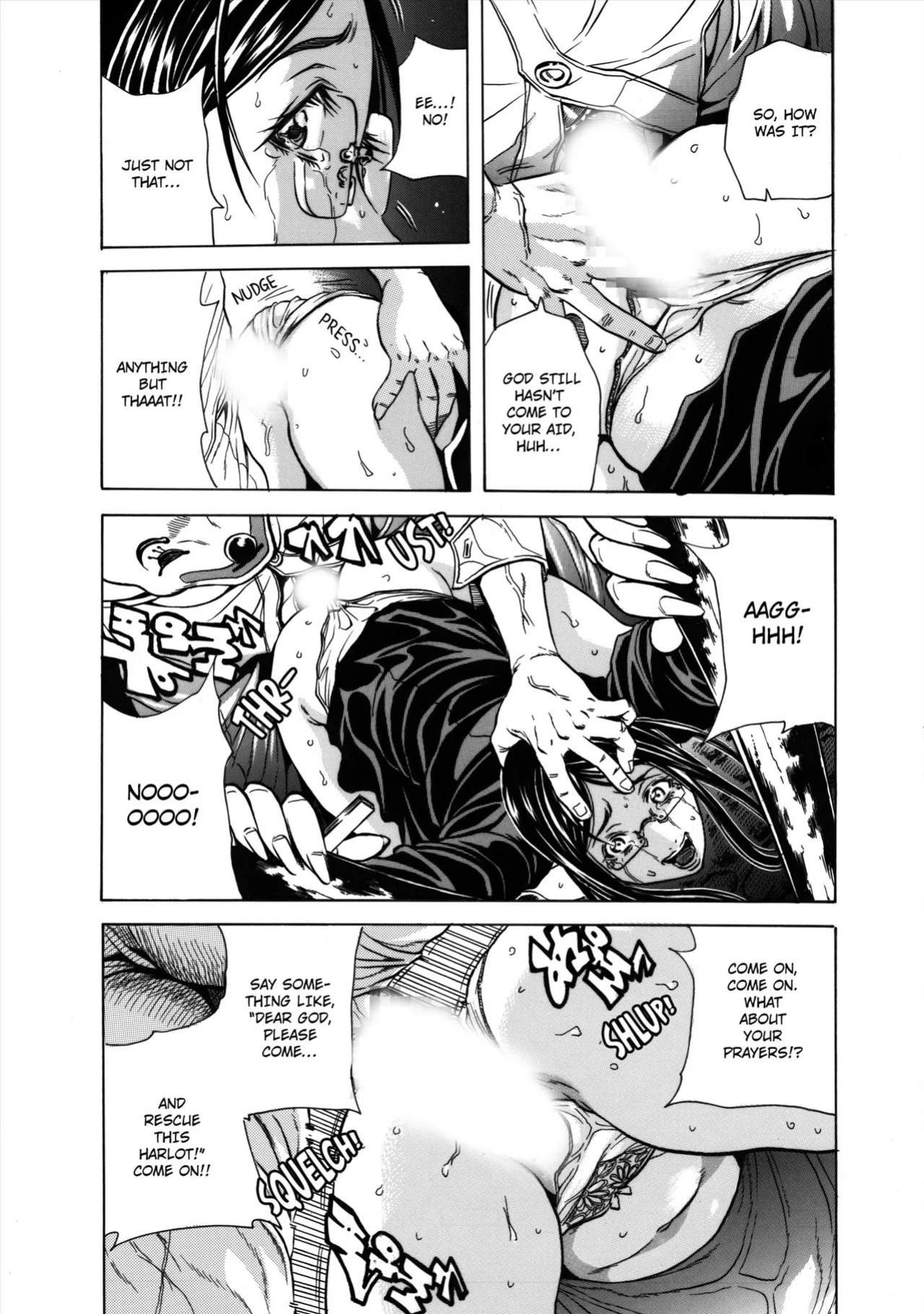 [Tachibana Naoki] Do Re Ni Shi Yo U Ka Na ~Kyousei Shuuyou! Kichiku Pierrot no Choukyou Kangoku | Eeny, Meeny, Miny, Misery!