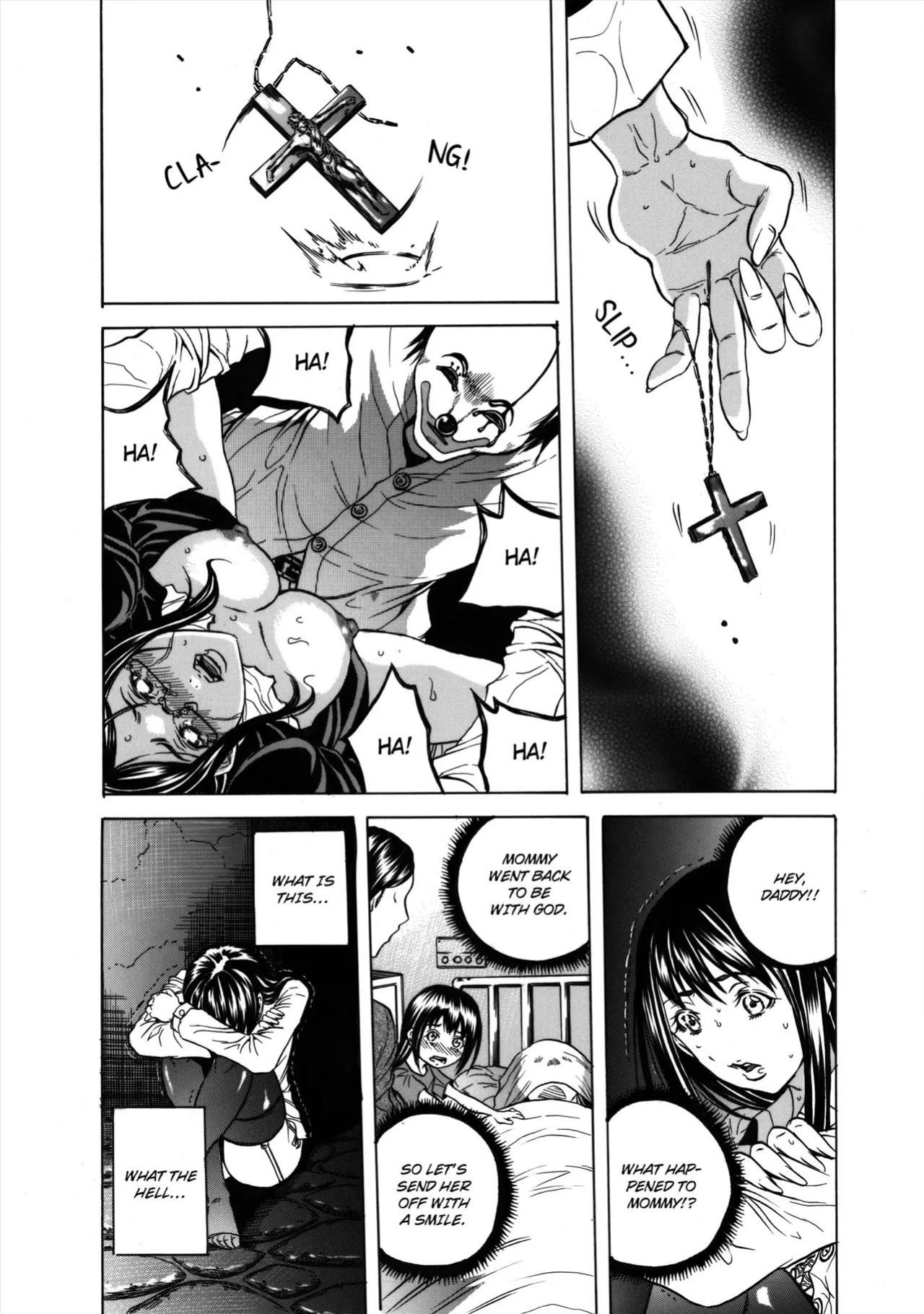 [Tachibana Naoki] Do Re Ni Shi Yo U Ka Na ~Kyousei Shuuyou! Kichiku Pierrot no Choukyou Kangoku | Eeny, Meeny, Miny, Misery!