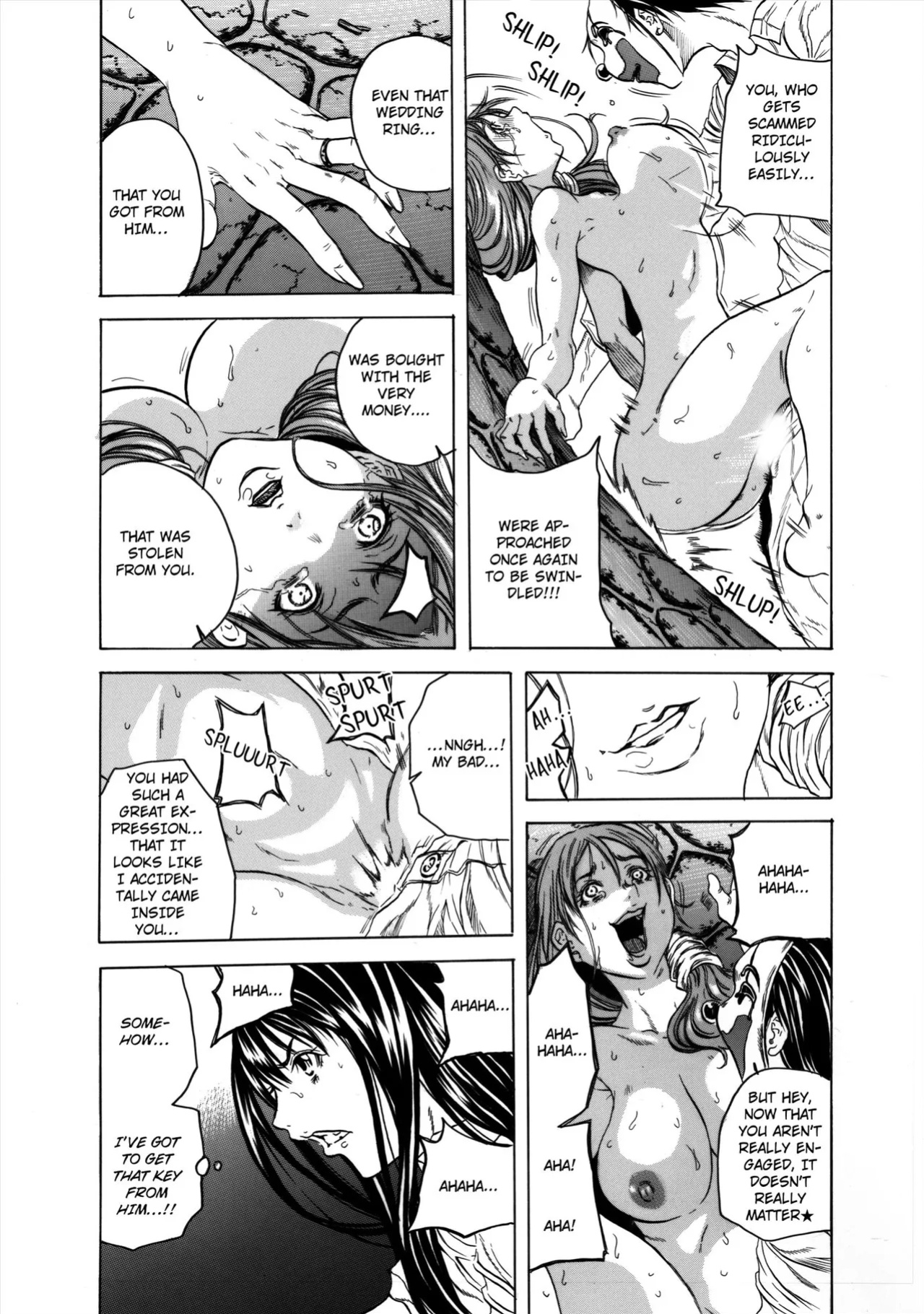 [Tachibana Naoki] Do Re Ni Shi Yo U Ka Na ~Kyousei Shuuyou! Kichiku Pierrot no Choukyou Kangoku | Eeny, Meeny, Miny, Misery!