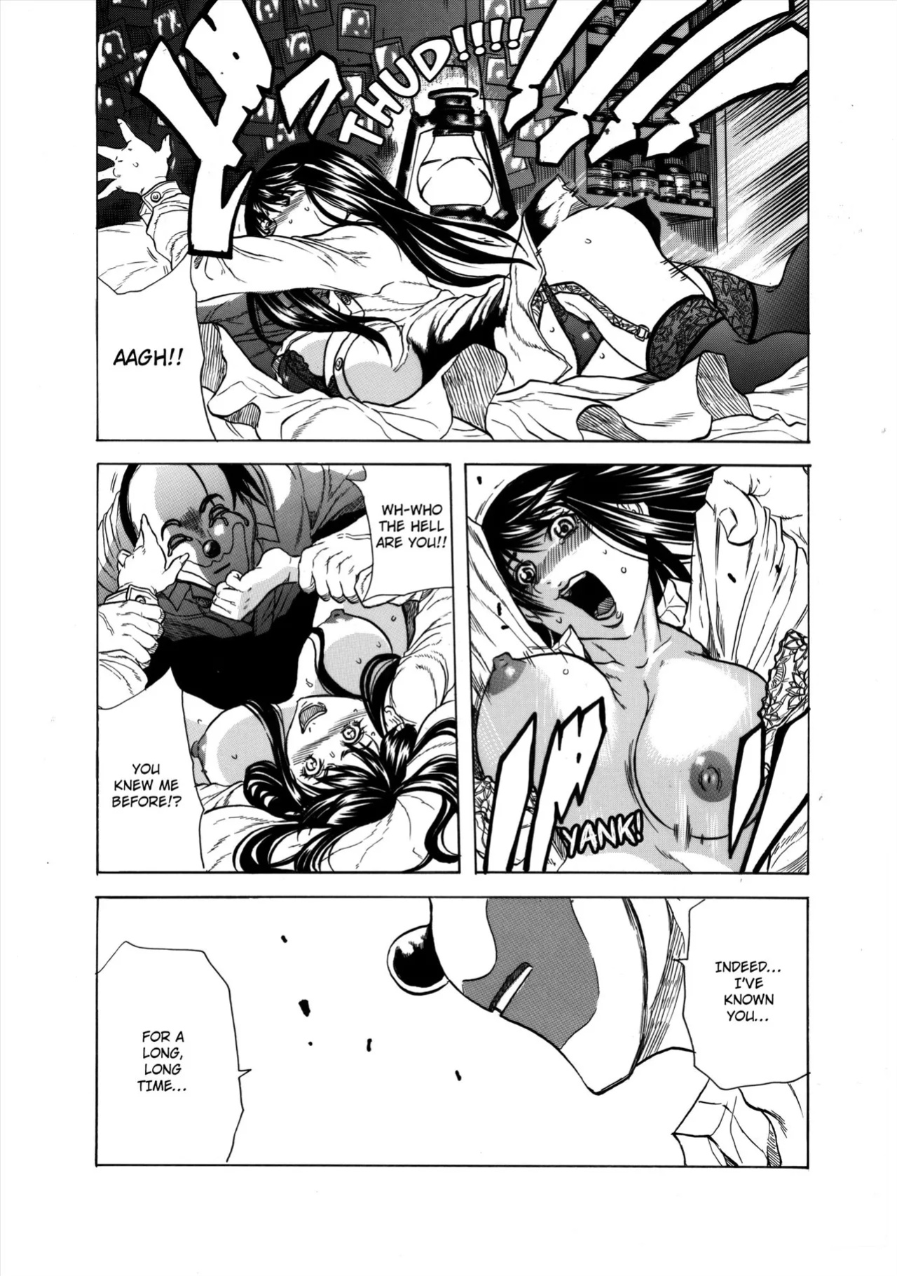 [Tachibana Naoki] Do Re Ni Shi Yo U Ka Na ~Kyousei Shuuyou! Kichiku Pierrot no Choukyou Kangoku | Eeny, Meeny, Miny, Misery!