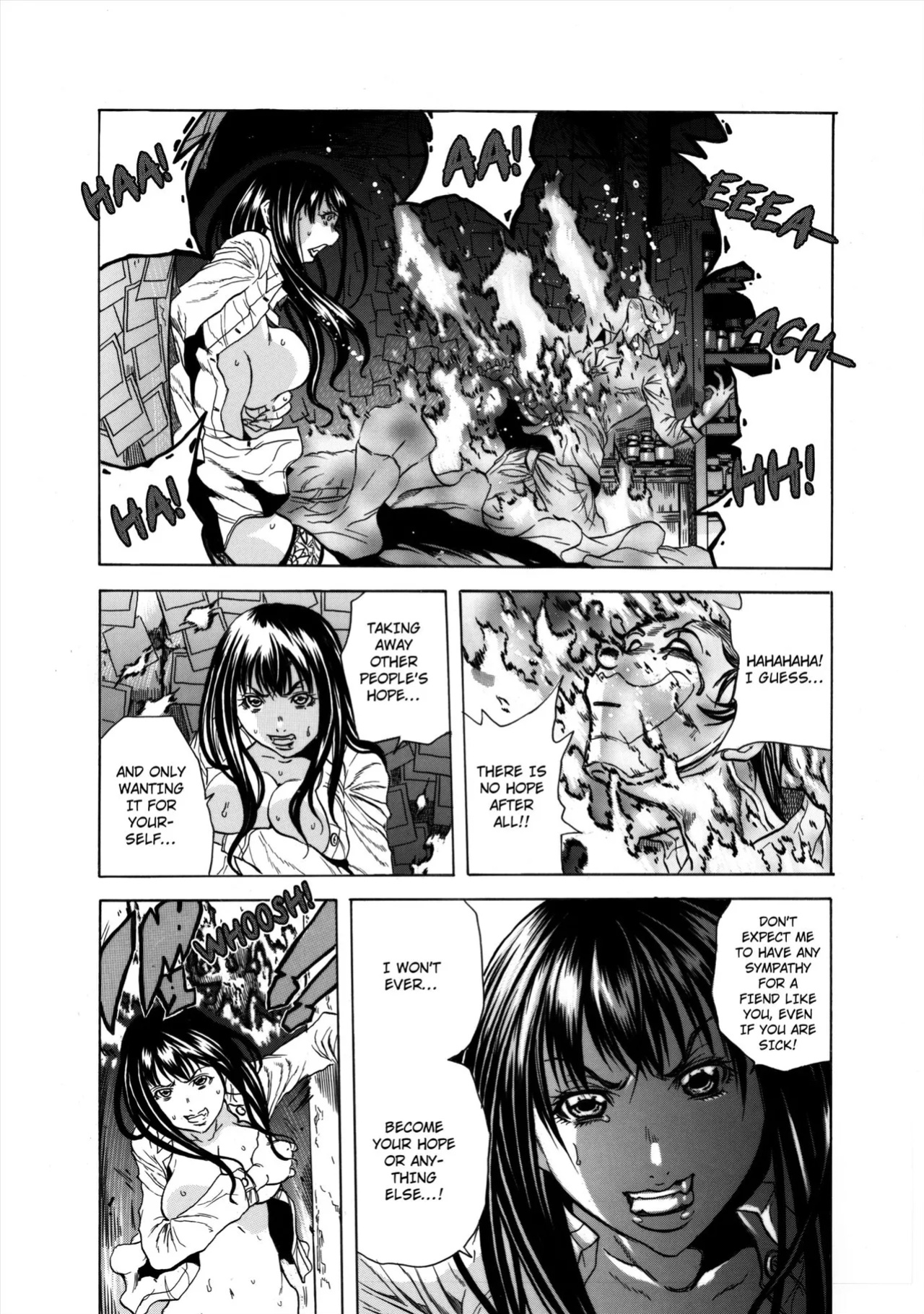 [Tachibana Naoki] Do Re Ni Shi Yo U Ka Na ~Kyousei Shuuyou! Kichiku Pierrot no Choukyou Kangoku | Eeny, Meeny, Miny, Misery!