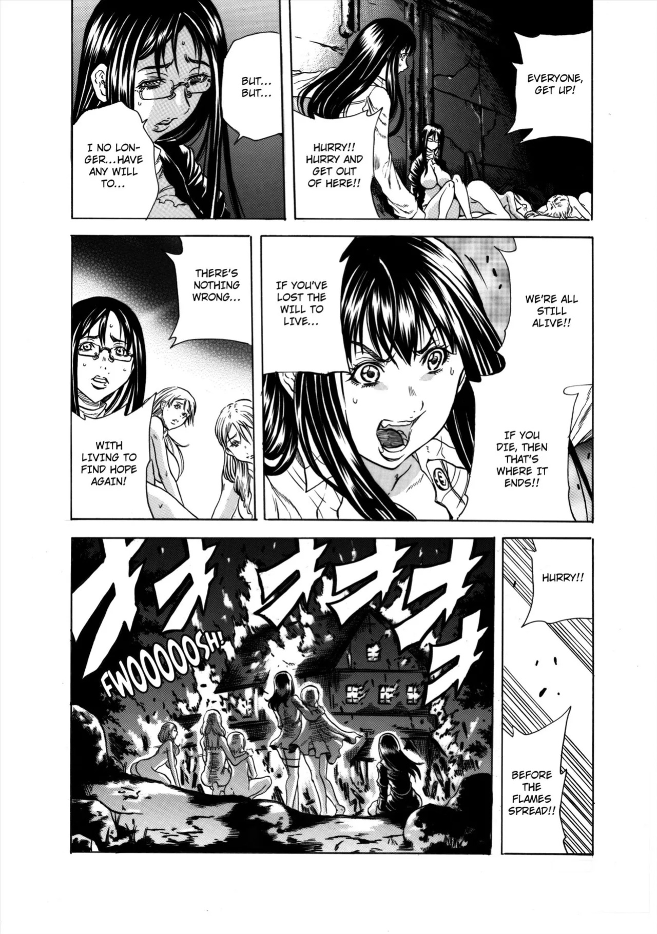 [Tachibana Naoki] Do Re Ni Shi Yo U Ka Na ~Kyousei Shuuyou! Kichiku Pierrot no Choukyou Kangoku | Eeny, Meeny, Miny, Misery!