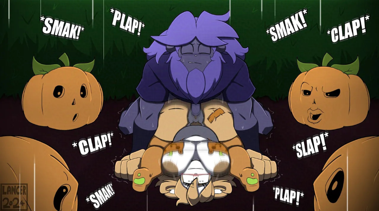 [MKLancer00] Lah-Tay x Linhe: Pumpkin Patch Pump Off
