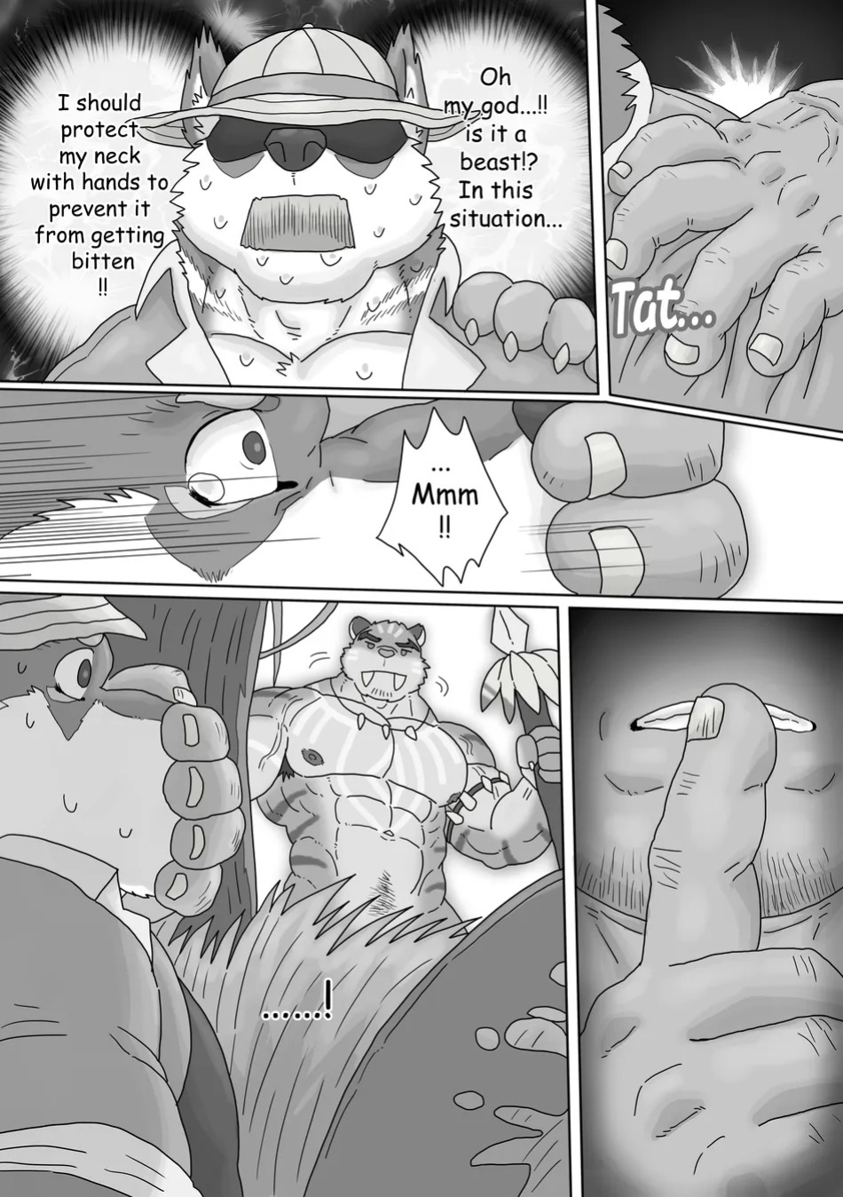 [Renoky] The Wild Secluded Region [Eng]