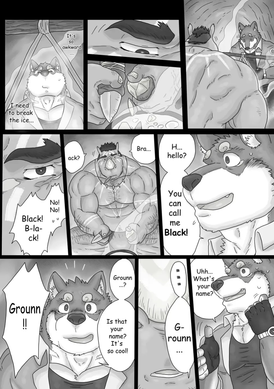 [Renoky] The Wild Secluded Region [Eng]