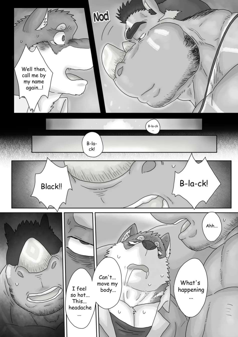 [Renoky] The Wild Secluded Region [Eng]