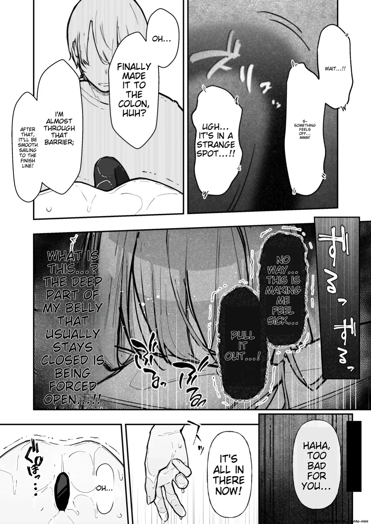[Nanonan no Tei (Nanonanno)] JK Kuppuku Kousoku 3 ~Aikidou Shoujo ga Maketa Hi~ [English MTL]