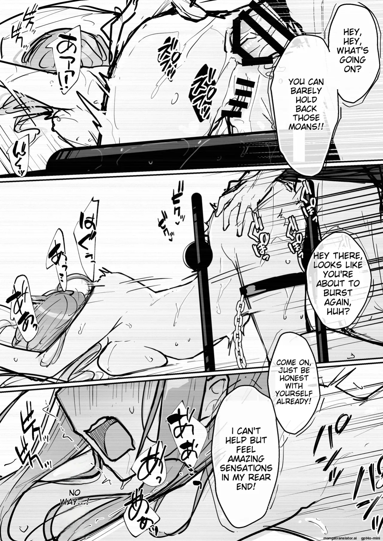 [Nanonan no Tei (Nanonanno)] JK Kuppuku Kousoku 3 ~Aikidou Shoujo ga Maketa Hi~ [English MTL]