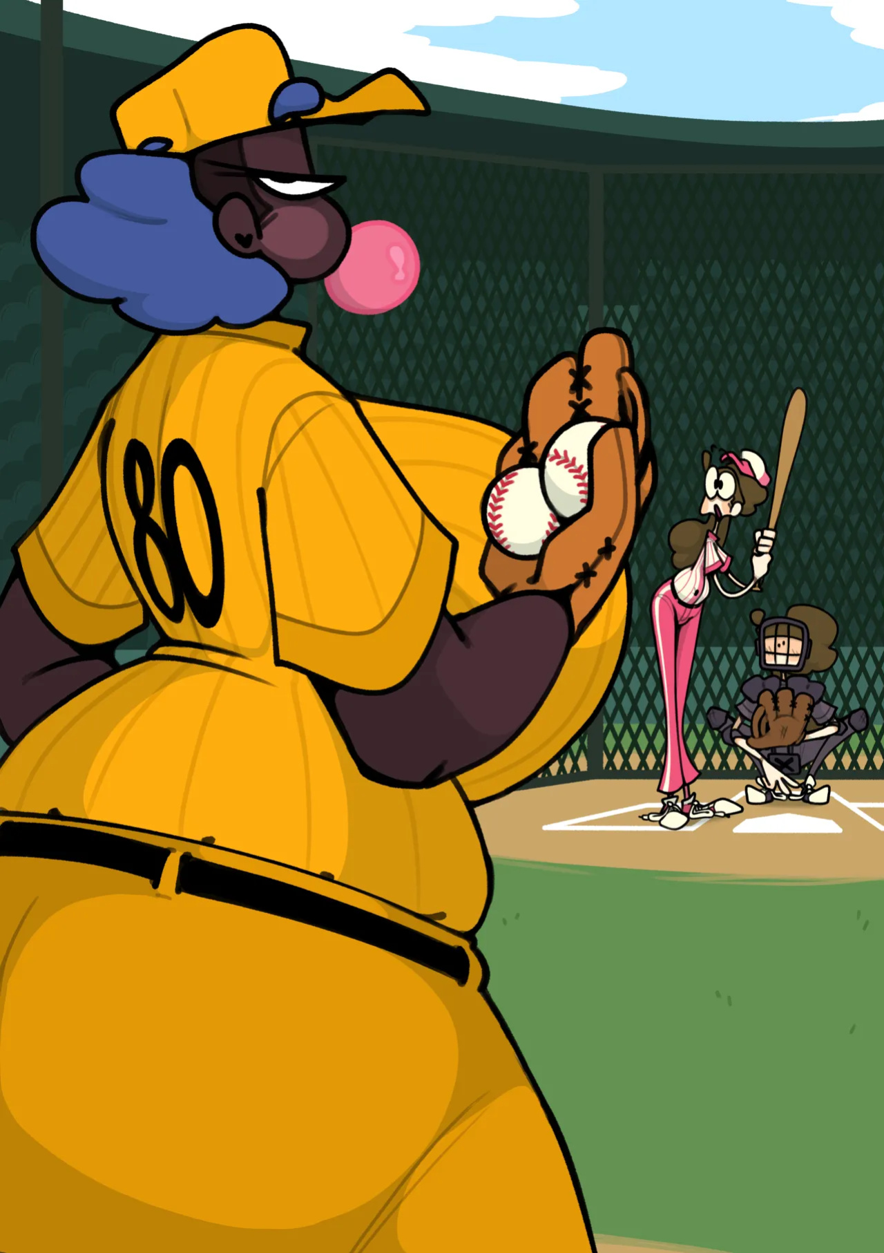 SideQuest Together: The Baseball Metaphor