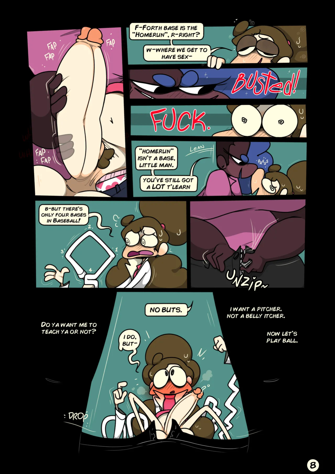 SideQuest Together: The Baseball Metaphor