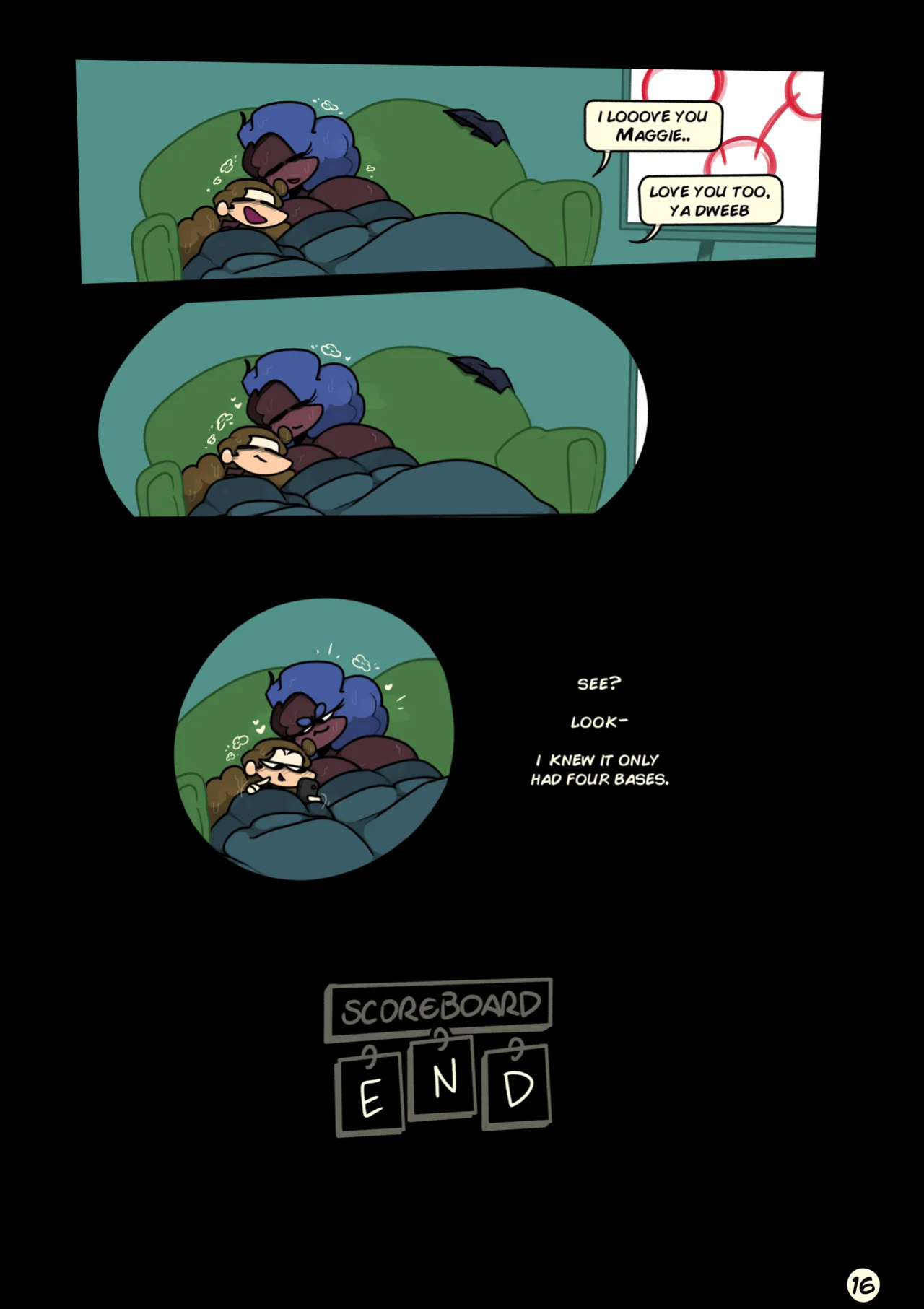 SideQuest Together: The Baseball Metaphor