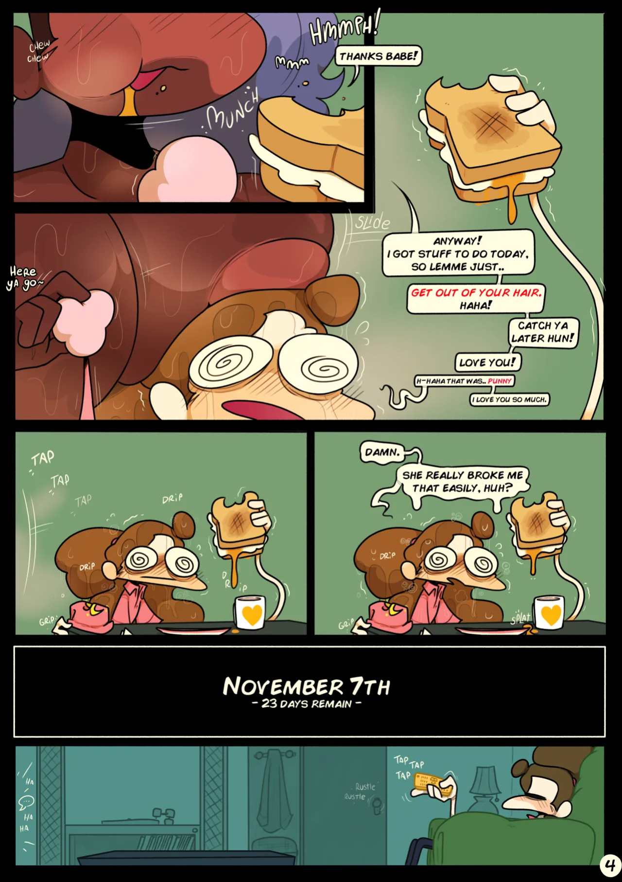 SideQuest Together: The Nightmare Between Halloween and Christmas