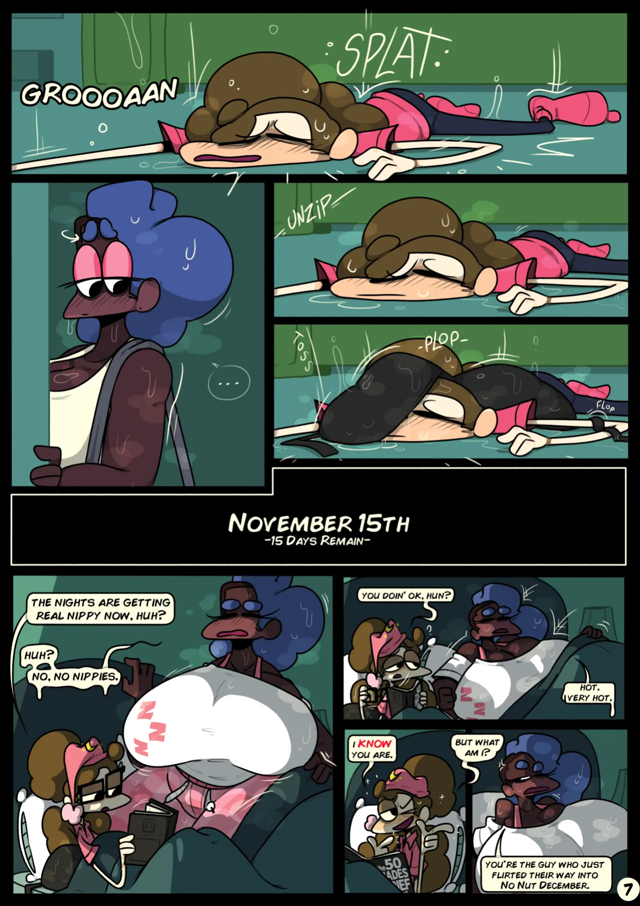 SideQuest Together: The Nightmare Between Halloween and Christmas