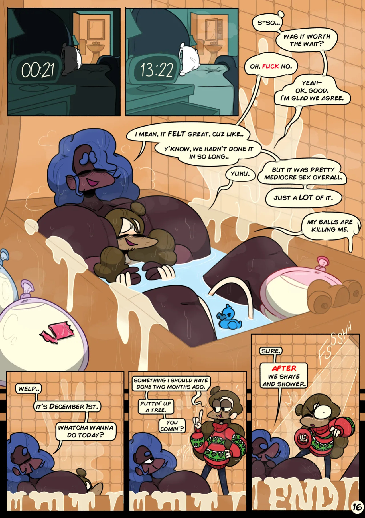 SideQuest Together: The Nightmare Between Halloween and Christmas