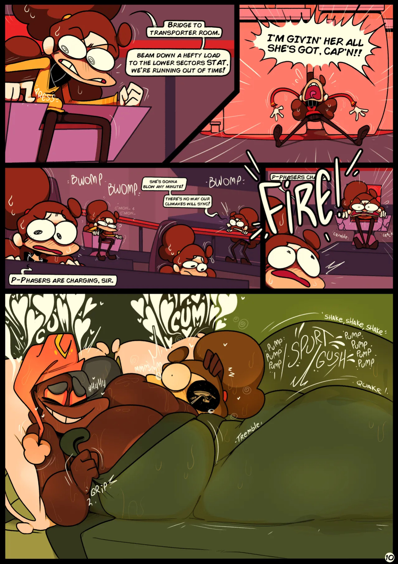 SideQuest Together: Star Struck
