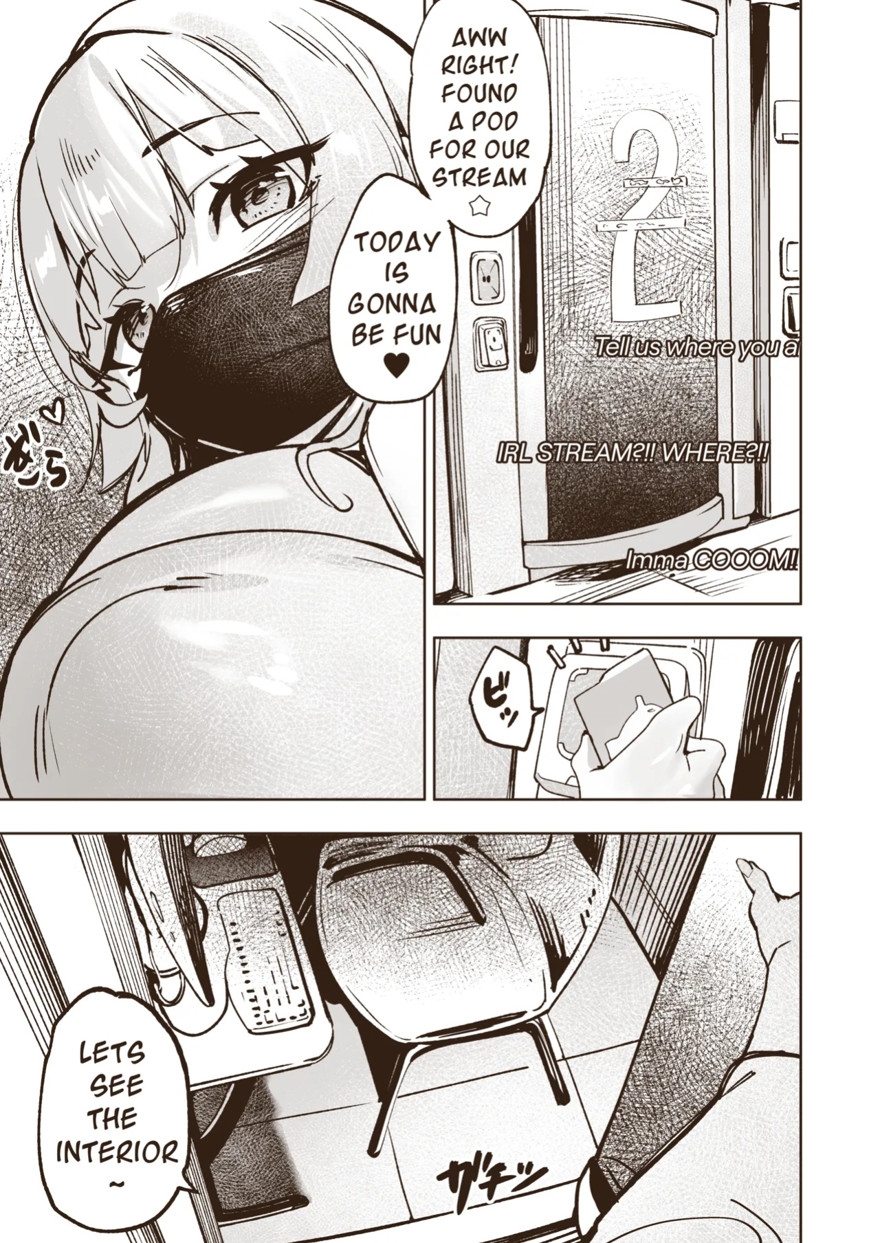 [Tamada Heijun] Sasha
