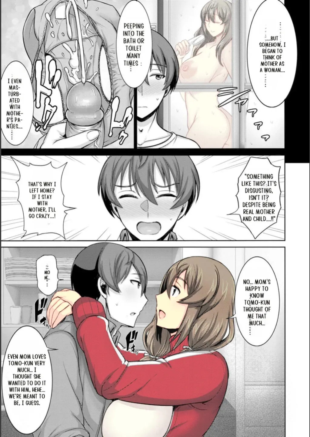 [Jean Louis] Dame Haha dakedo Suki nanda! - useless mother, but I love her! (ANGEL Club 2023-02)