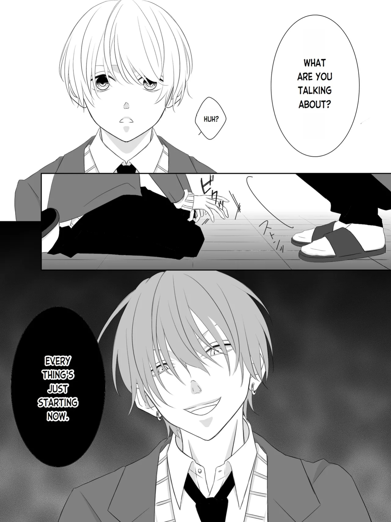 [Yuu/2O2IO427] Tigridia Vol. 1