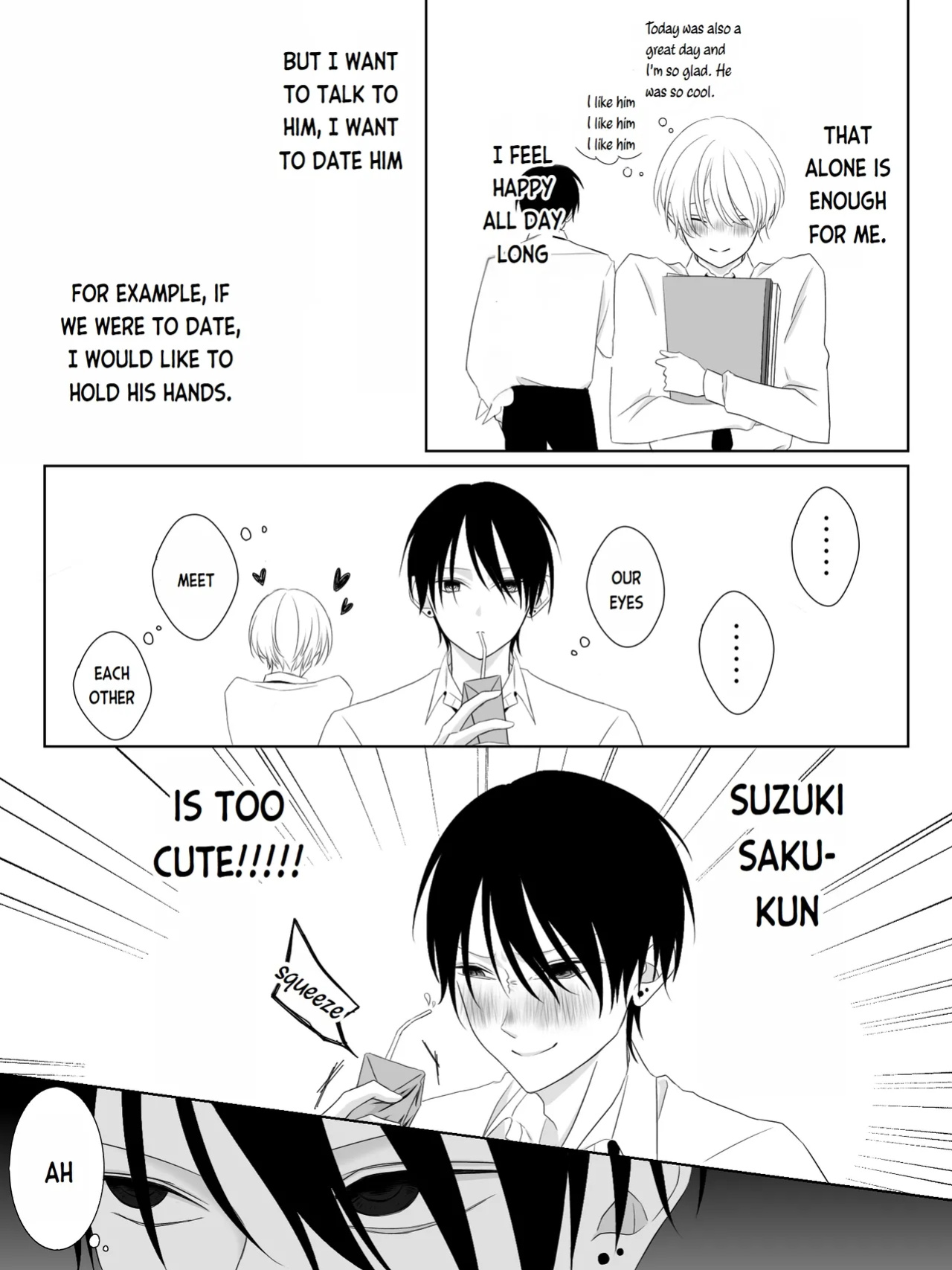 [Yuu/2O2IO427] Tigridia Vol. 1