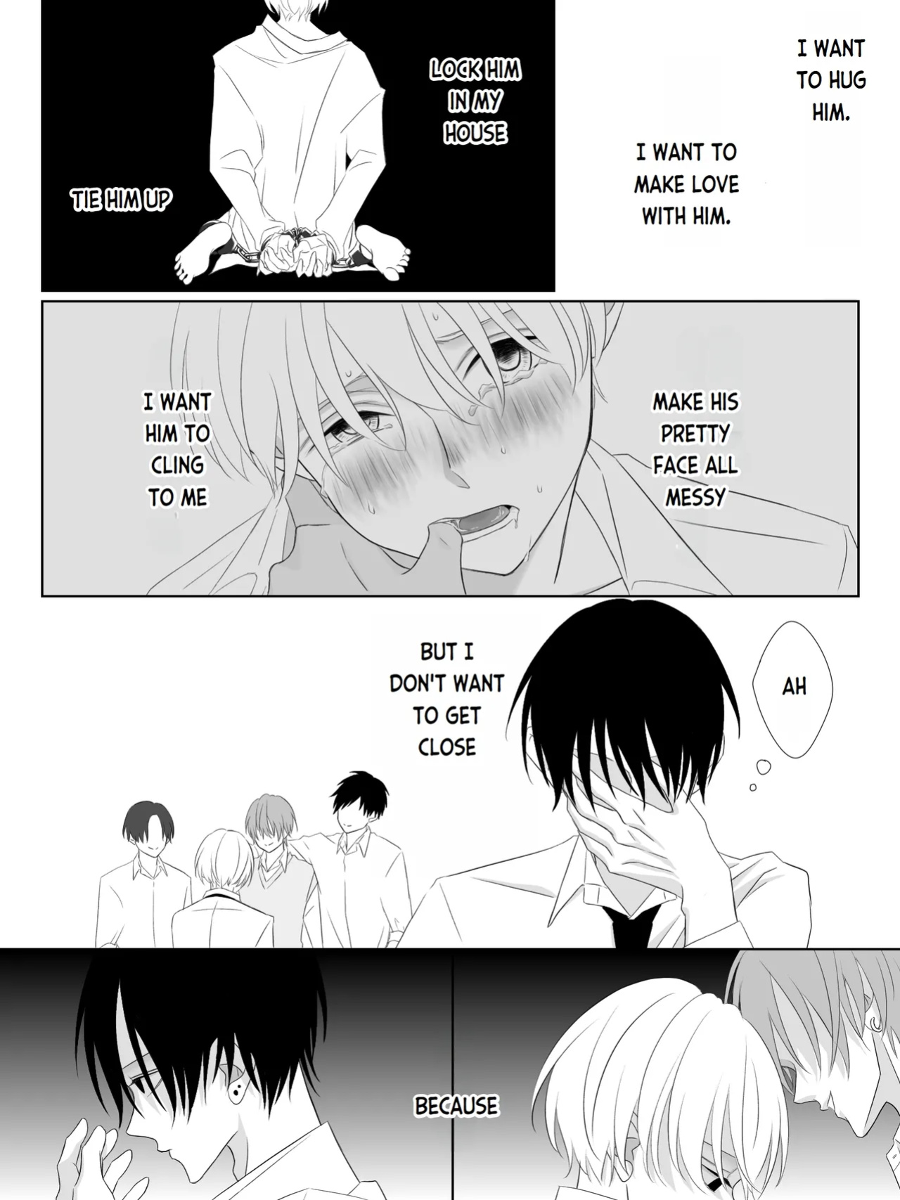 [Yuu/2O2IO427] Tigridia Vol. 1