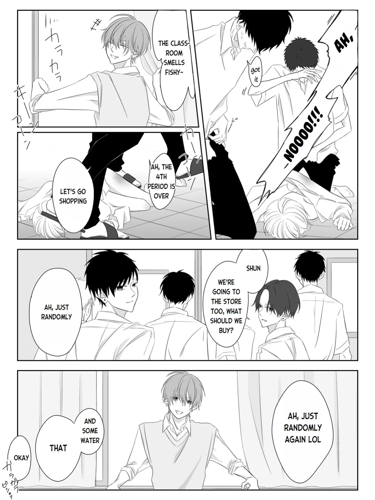 [Yuu/2O2IO427] Tigridia Vol. 1