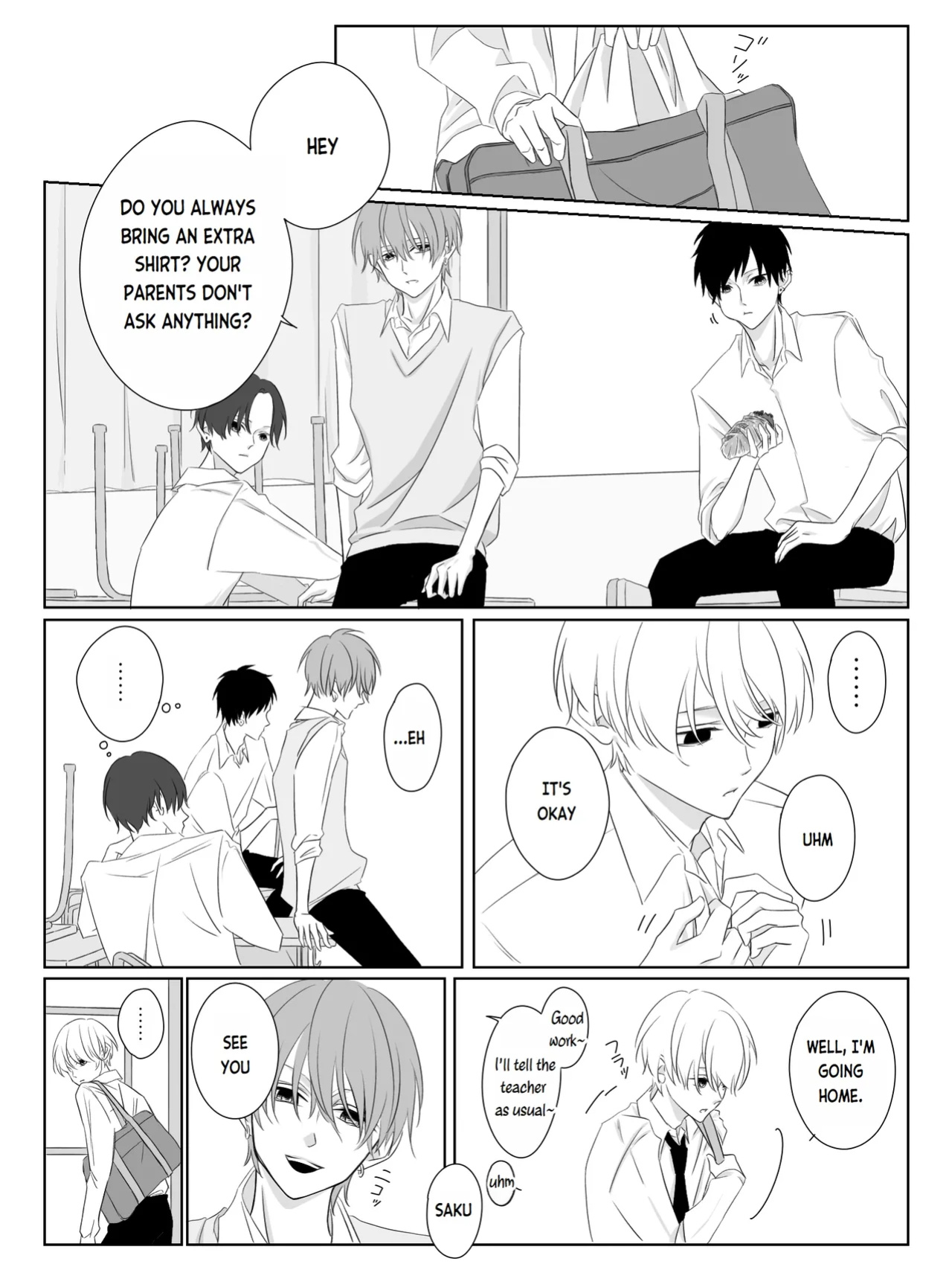 [Yuu/2O2IO427] Tigridia Vol. 1