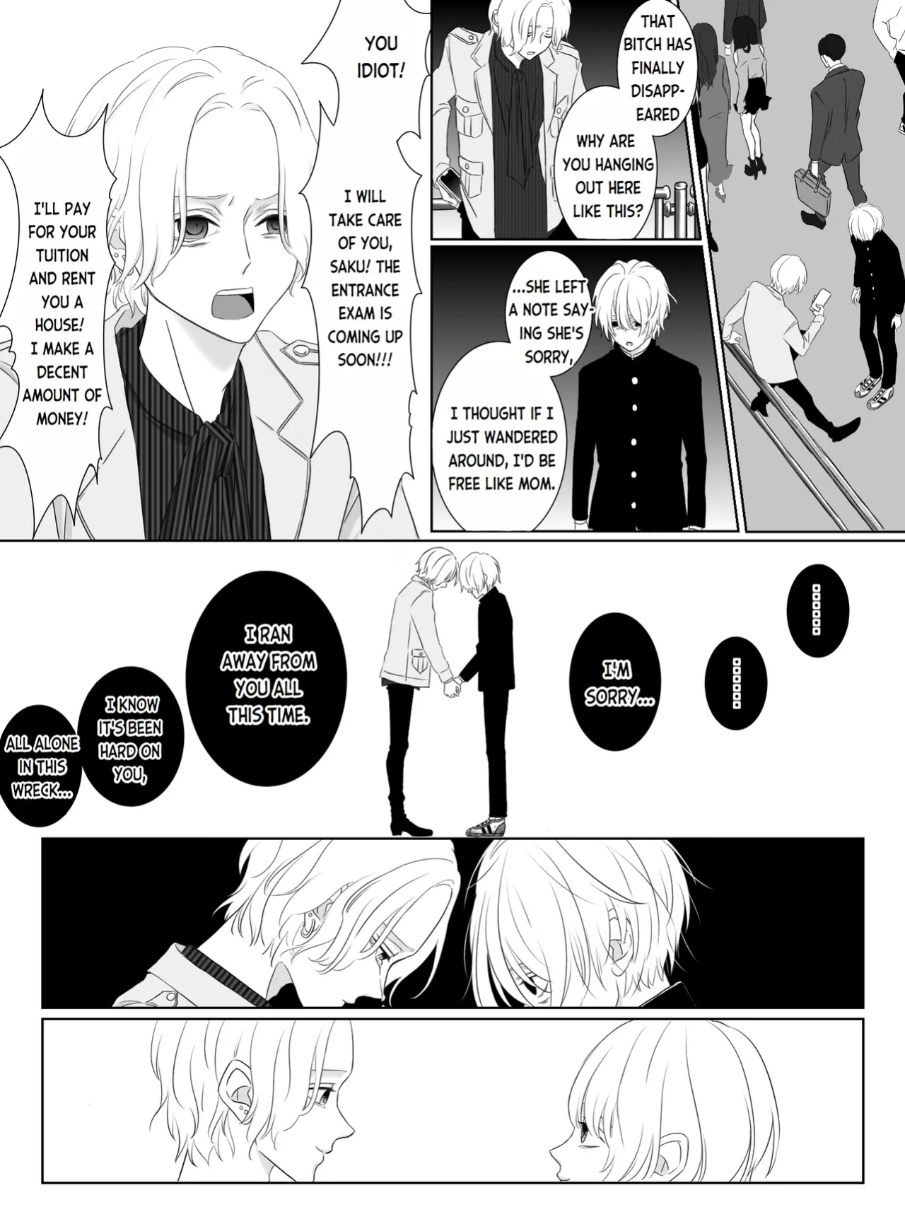 [Yuu/2O2IO427] Tigridia Vol. 1