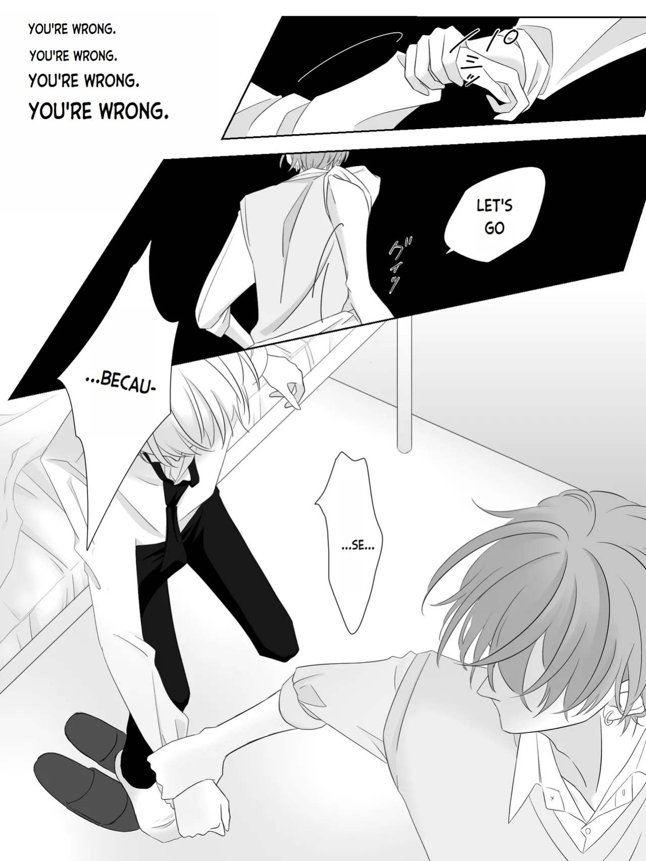 [Yuu/2O2IO427] Tigridia Vol. 1