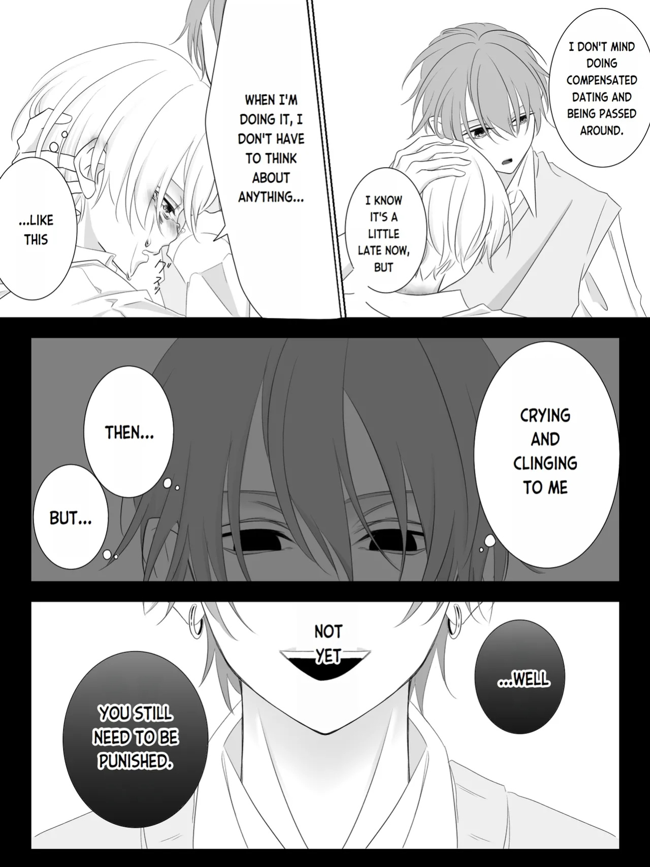 [Yuu/2O2IO427] Tigridia Vol. 1