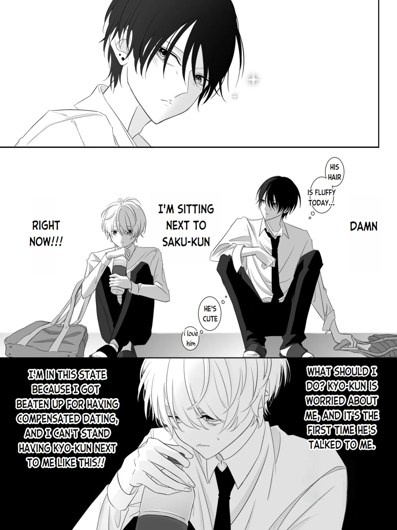 [Yuu/2O2IO427] Tigridia Vol. 1